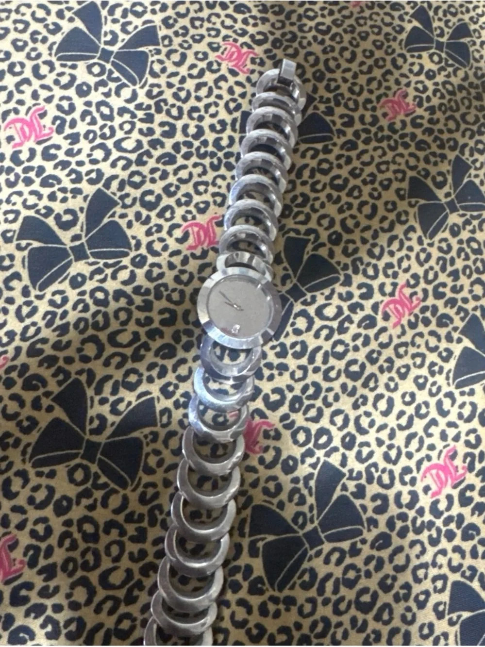 Movado bracelet watch